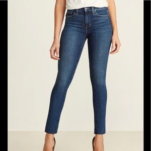 JOE’S JEANS Seoul Mid-Rise Skinny Ankle Cut